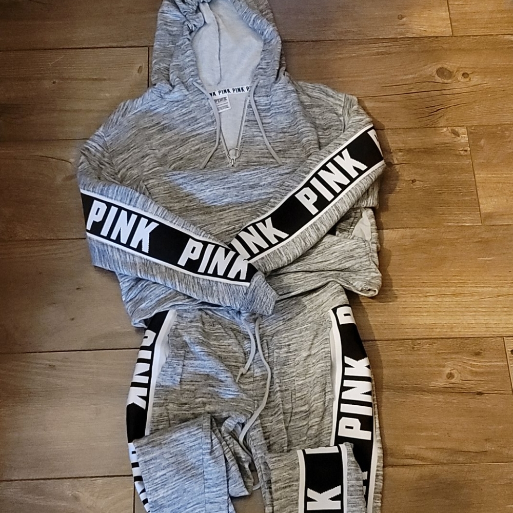 Victoria secret lounge set